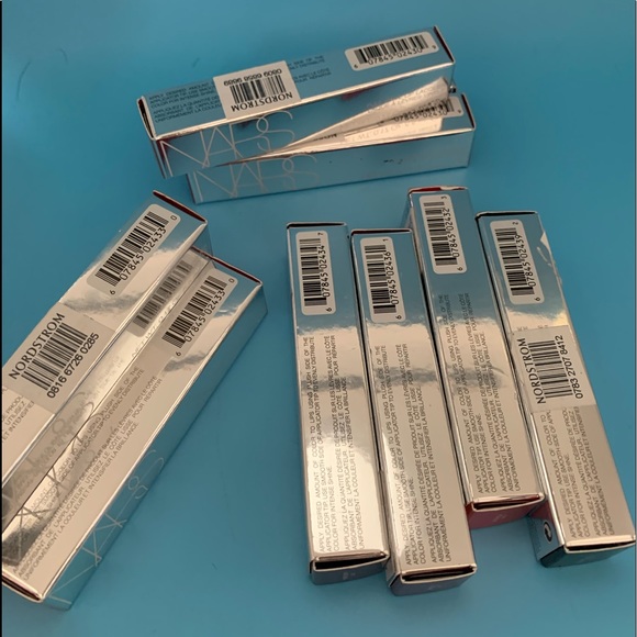 NARS Full Vinyl Lip Lacquer - Choose ur shade! - Picture 4 of 4